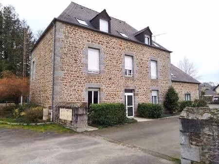 vente immeuble à saint-brice-en-cogles (35460) : à vendre / 263m² saint-brice-en-cogles