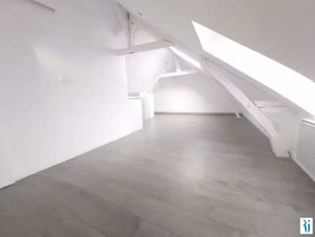 location appartement 1 pièce 18.95 m² à le mesnil-esnard (76240)  445 €