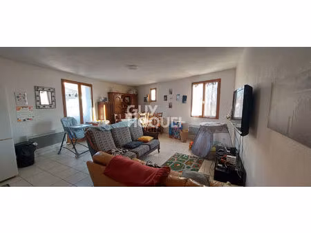 sarrians  appartement 3 pièces 64 m² - 2 chambres - stationnement privatif