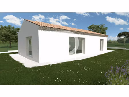 vente terrain 609 m² le cannet-des-maures (83340)