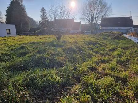 vente terrain à bannalec (29380) : à vendre / 766m² bannalec