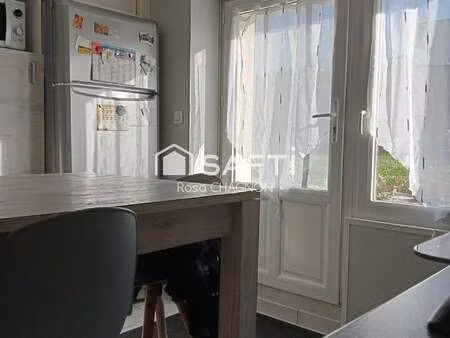 vente maison à marsais-sainte-radégonde (85570) : à vendre / 89m² marsais-sainte-radégonde