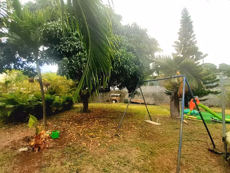 terrain à bâtir d'une superficie de 473 m2