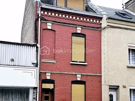 maison de 64 m² à amiens