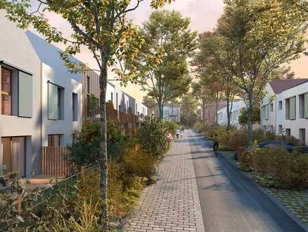 vente programme neuf t2  t3  t4 40 à 80 m² coupvray (77700)