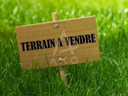 vente terrain constructible nantes  178 000€ loire-atlantique pays de la loire n°