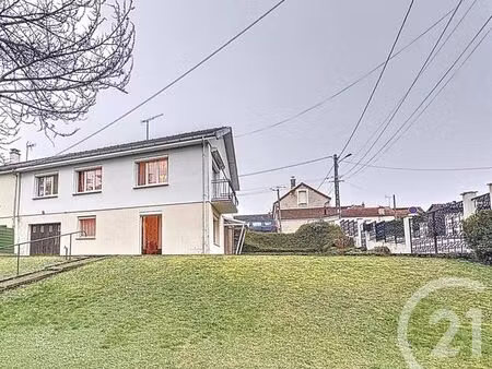 maison à vendre - 6 pièces - 115 30 m2 - chaumont - 52 - champagne-ardenne