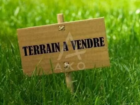 vente terrain à nantes chantenay - sainte-anne (44000) : à vendre / nantes chantenay - sai