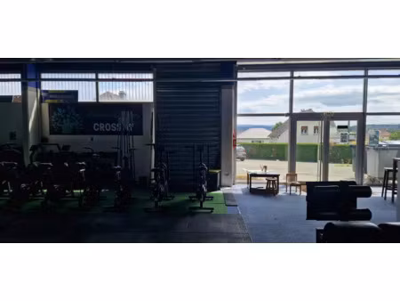 dpt doubs (25)  à louer taillecourt local commercial