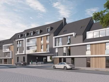 projet à oudenburg à partir de € 28.500 (1004qa9) - residentie vastgoed - oudenburg | zimm