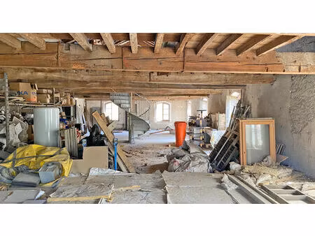 vente commerce 320 m² châtillon (69380)