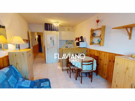 appartement de 26 m2