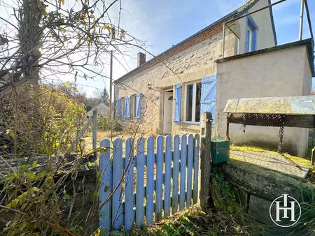 vente maison 4 pièces 85 m² à vijon (36160)  87 000 €