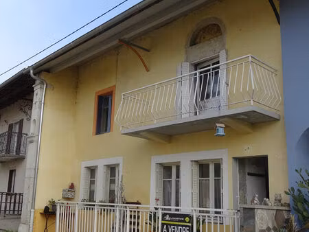 vente maison 3 pièces 97 m² lect (39260)