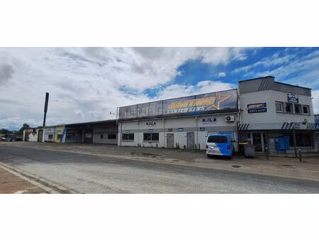 vente commerce 3014 m² sens (89100)