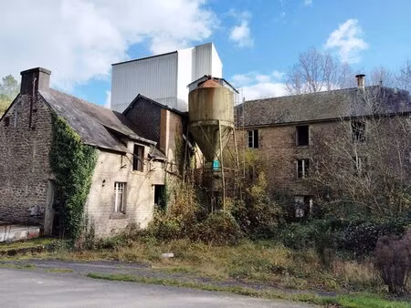 vente commerce 1 pièce priziac (56320)