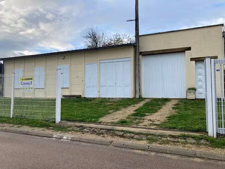 vente local industriel 1 pièce 200 m² saint-florentin (89600)