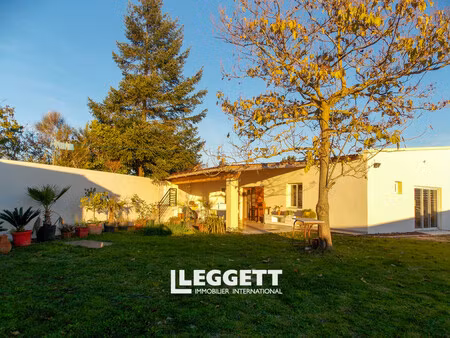 maison 6 pièce(s)  villesèquelande