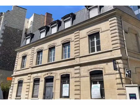 bureaux  locaux d'habitation à louer de 477 20m2