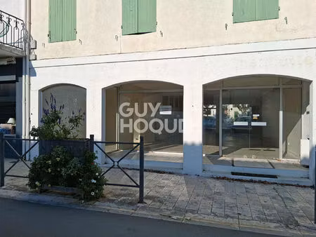 local commercial saint pierre d oléron