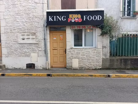 vente commerce 33 m² maisse (91720)