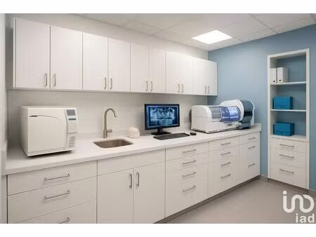 vente commerce 92 m² massy (91300)