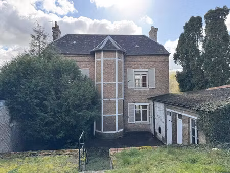 vente maison 3 pièces 89.77 m² à nouvion (80860)  133 125 €