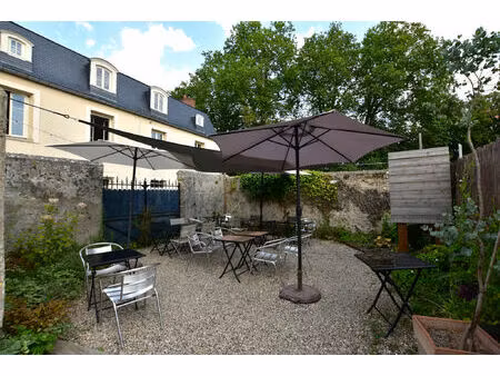 vente commerce 53 m² dampierre-en-yvelines (78720)