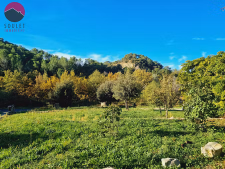 terrain à bâtir ou lotir 13 lots