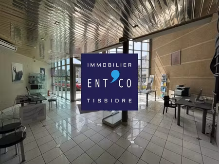 vente local industriel 400 m² agen (47000)