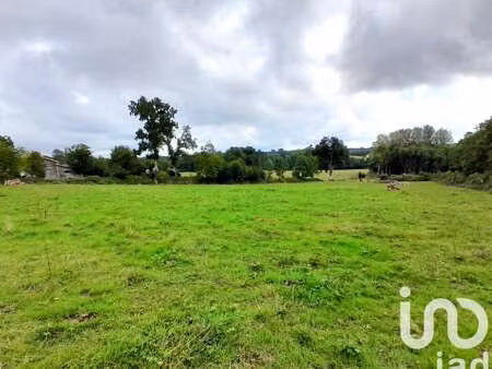 vente terrain à la boissière-en-gâtine (79310) : à vendre / 1700m² la boissière-en-gâtine