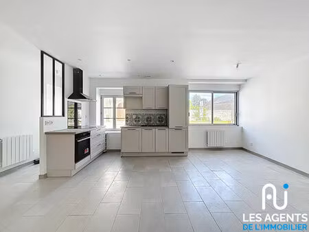 maison 3 chambres rénovation complète 2024