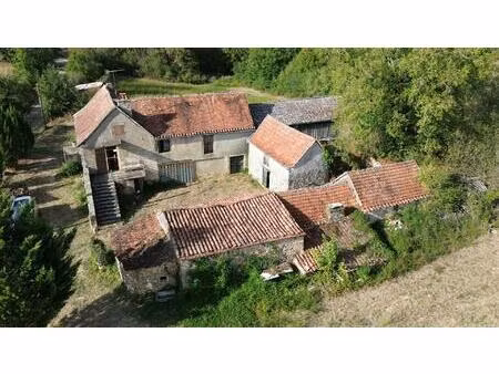 vente maison 3 pièces 64 m² vidaillac (46260)