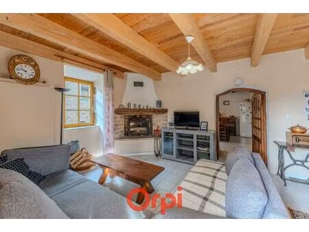 vente maison 4 pièces 89 m² saint-maurice-d'ibie (07170)