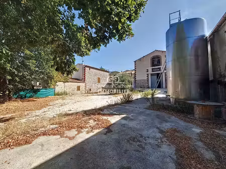 batiment industriel 730m²