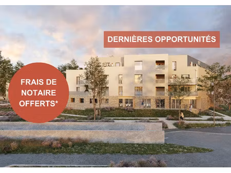 vente programme neuf t2  t3  t4 37 à 86 m² saint-sébastien-sur-loire (44230)