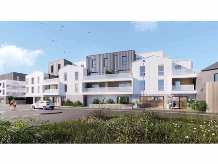 vente programme neuf t2  t3 pièces 45 à 98 m² treillières (44119)