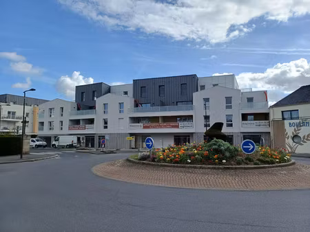 vente programme neuf t2  t3 pièces 47 à 98 m² treillières (44119)