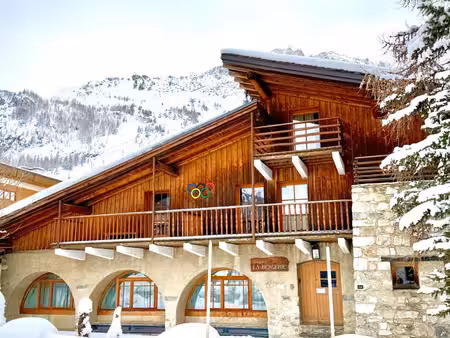 appartement à vendre à val-d'isère (73150) - savoie