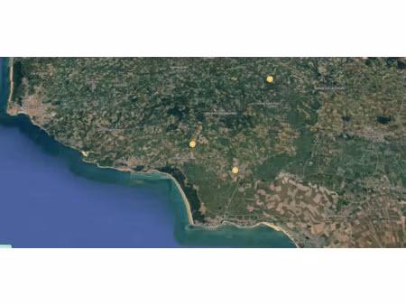 vente divers 350 m² avrillé (85440)