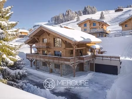 chalet à crest-voland