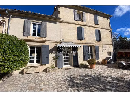 vente maison 6 pièces 274 m² fontvieille (13990)