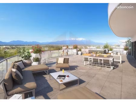 vente maison 3 pièces 65 m² canet-en-roussillon (66140)