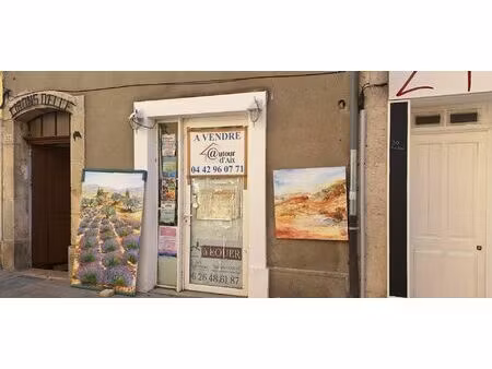 vente divers 1 pièce 24 m² gréoux-les-bains (04800)