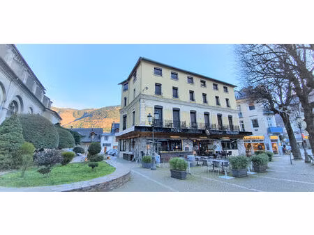 vente commerce 800 m² bagnères-de-luchon (31110)