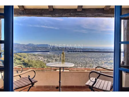 vente maison 2 pièces 50 m² saint-jeannet (06640)