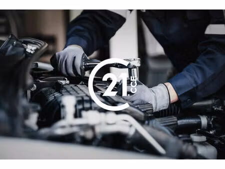 vente commerce 440 m² la londe-les-maures (83250)