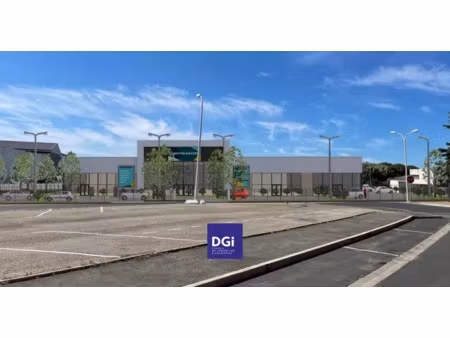 local commercial à vendre calvisson en vaunage