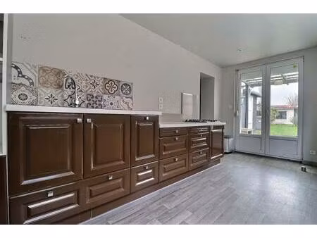 vente maison 4 pièces 75 m² flers-en-escrebieux (59128)