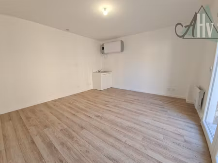 appartement de type f2 33m2  everly